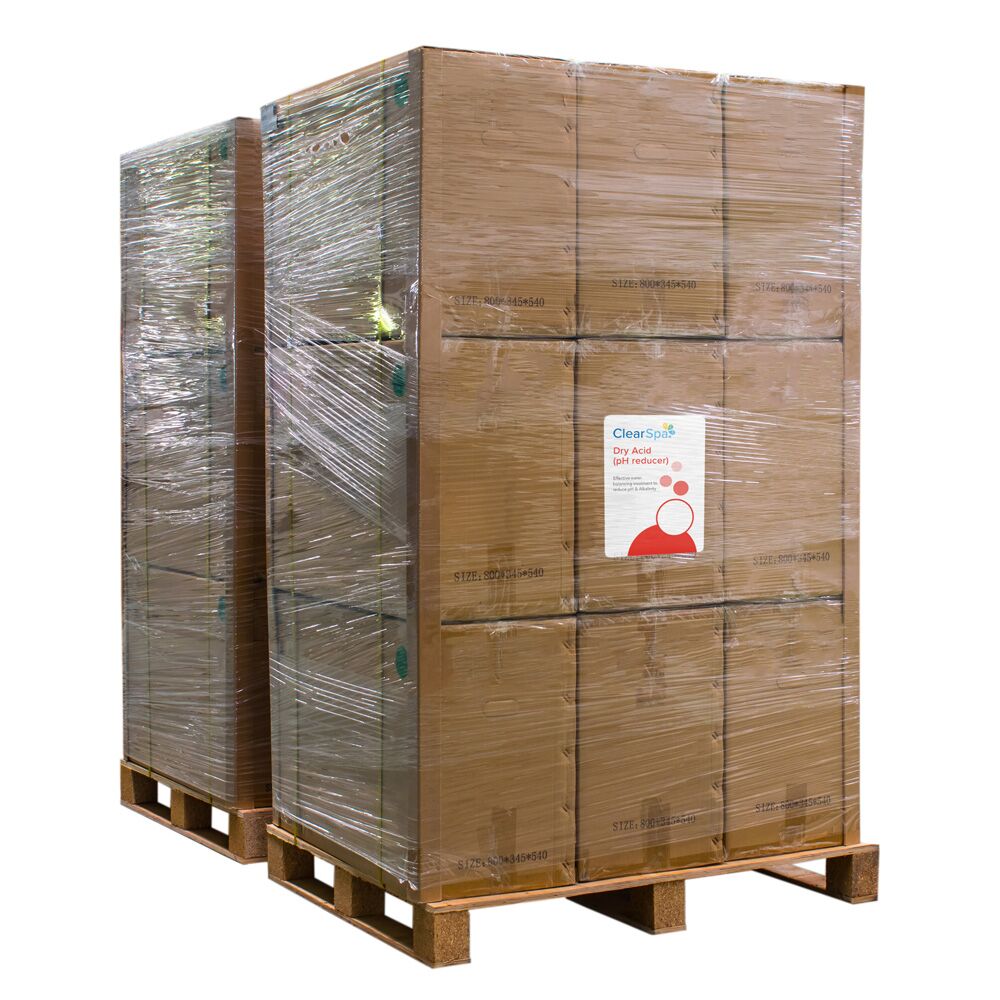 pH & Alkalinity Reducer - Sodium Bisulphate