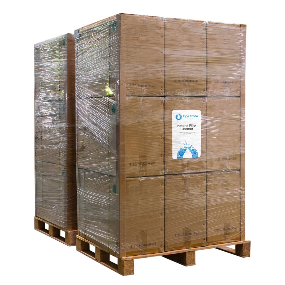 Instant Filter Cleaner